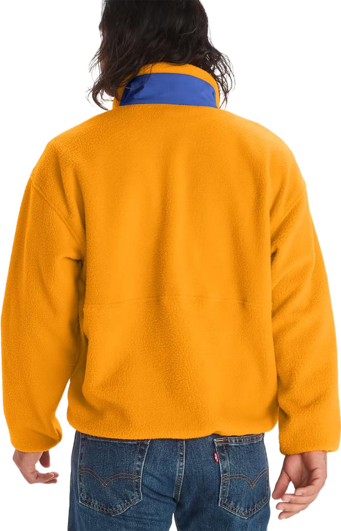 Numéro de l'image de la galerie de produits 3 pour le produit Chandail en molleton sherpa recyclé '94 E.C.O. - Homme