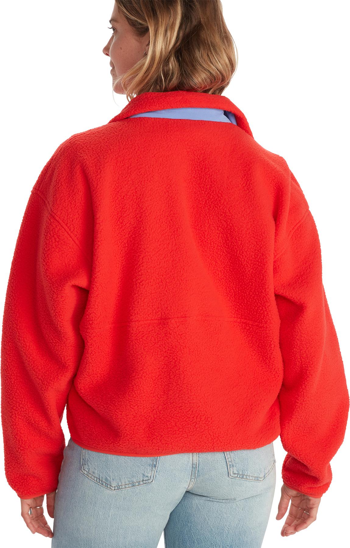 Product gallery image number 2 for product 94 E.C.O. Recycled Fleece Pullover - Women's