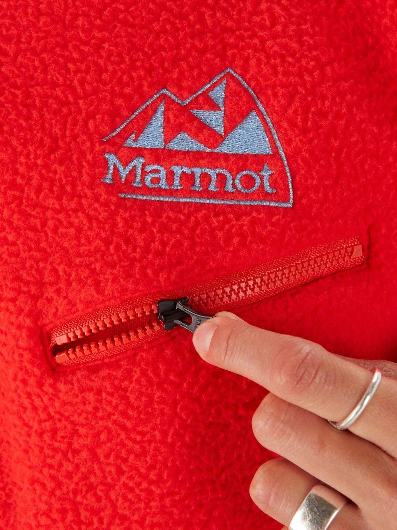 Product gallery image number 3 for product 94 E.C.O. Recycled Fleece Pullover - Women's