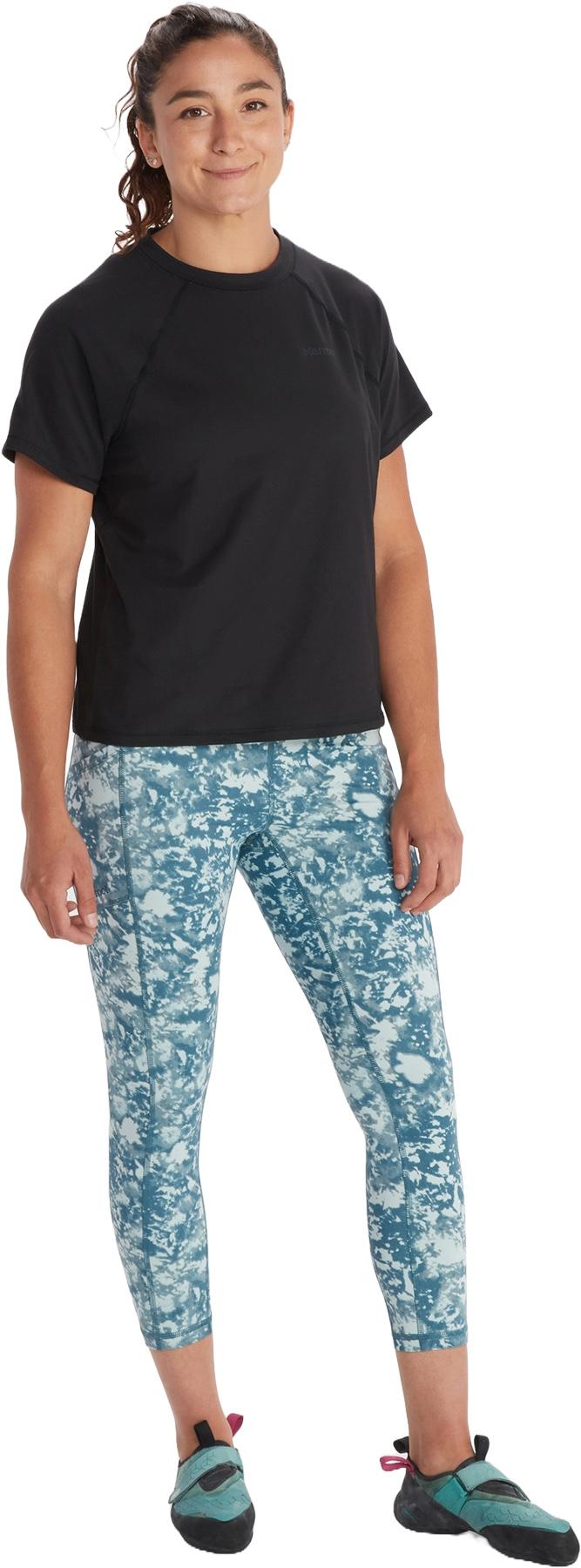 Numéro de l'image de la galerie de produits 2 pour le produit T-shirt à manches courtes Windridge - Femme