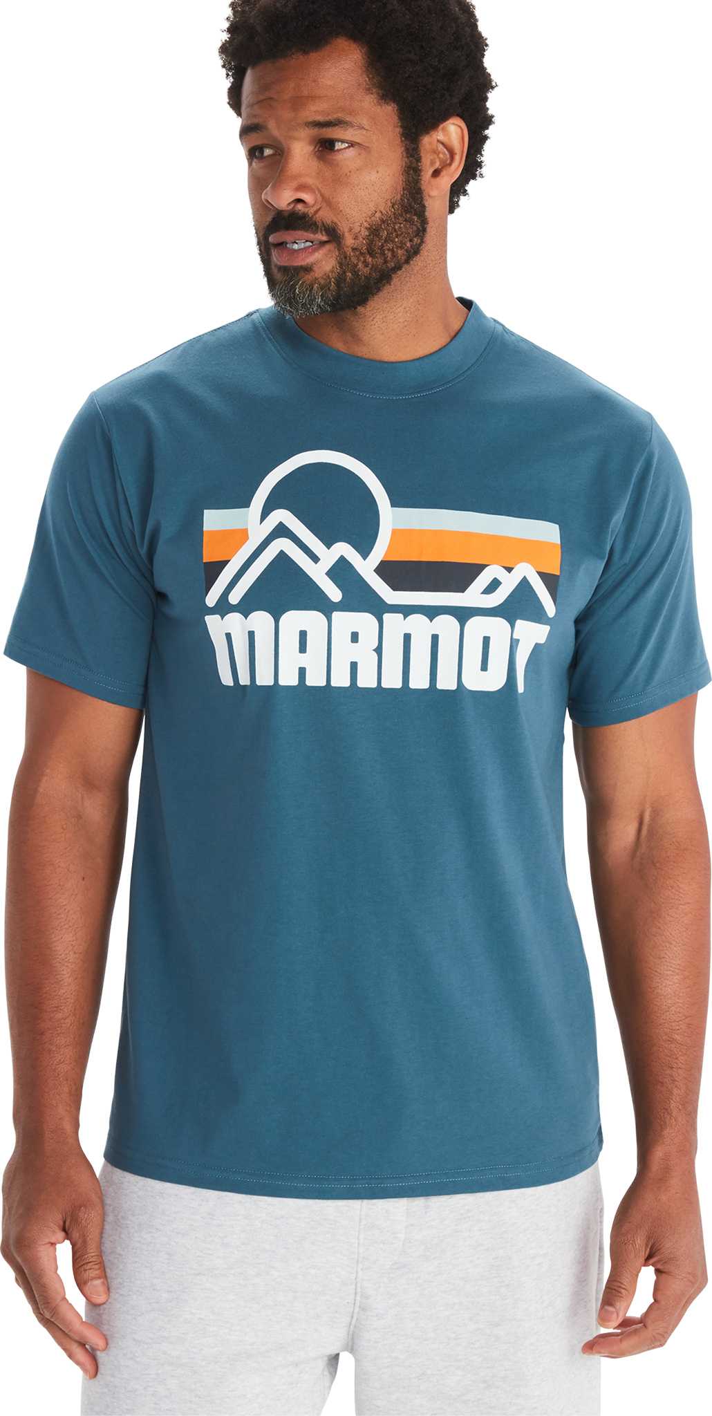 Image de produit pour T-shirt à manches courtes Coastal - Homme