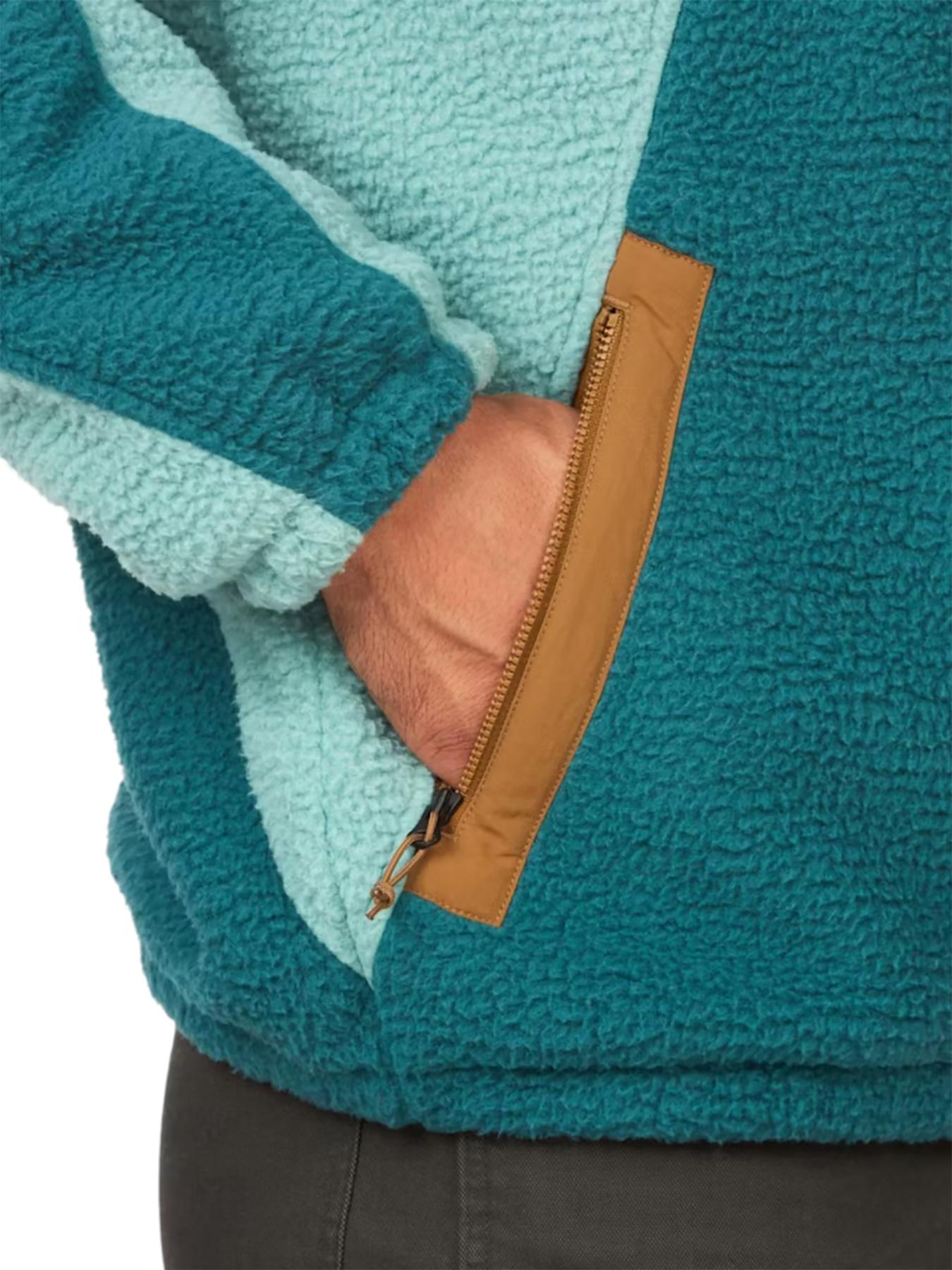 Numéro de l'image de la galerie de produits 3 pour le produit Chandail à capuchon en molleton Super Aros - Homme