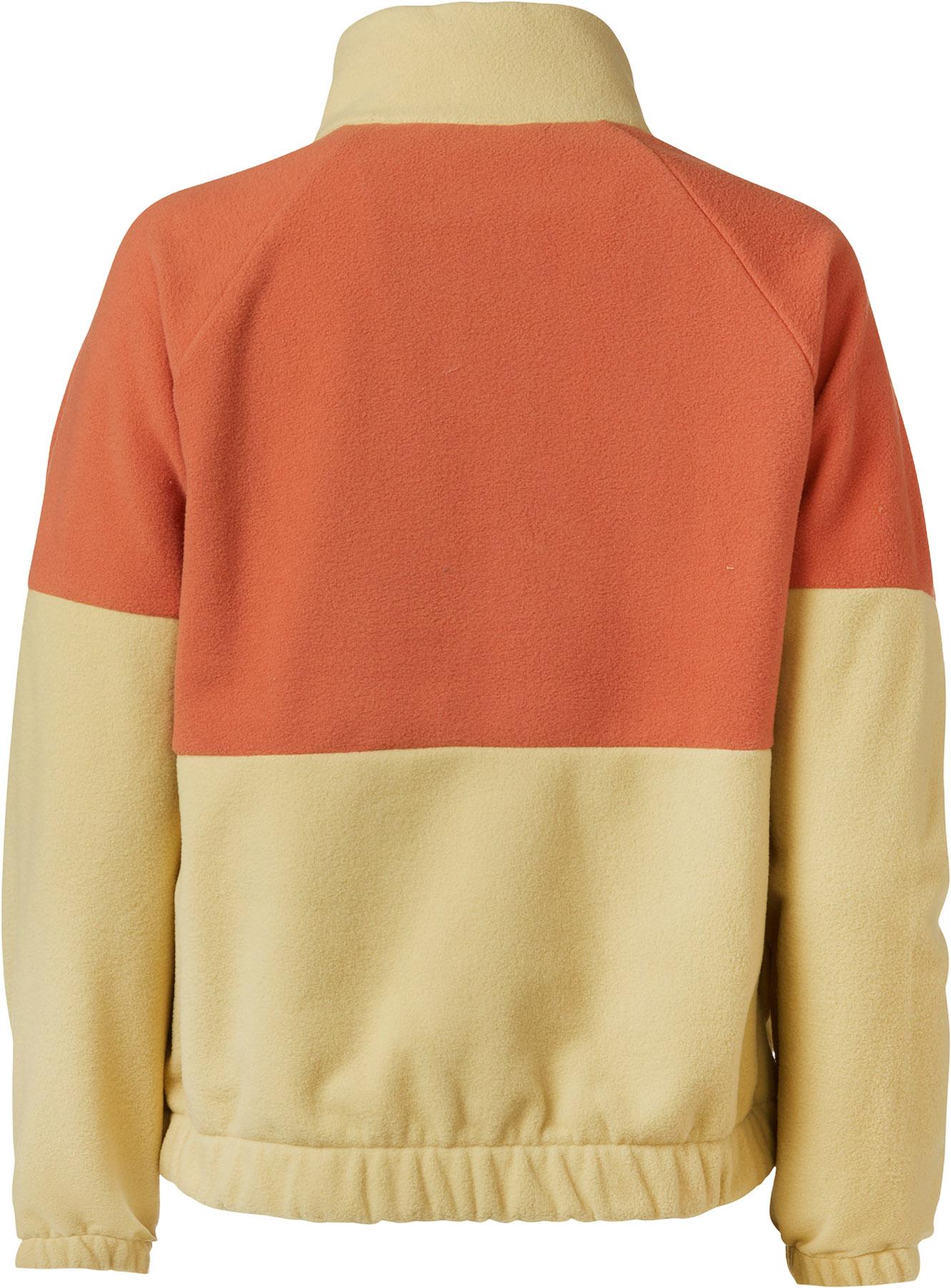 Numéro de l'image de la galerie de produits 2 pour le produit Chandail en molleton à demi-glissière Retro Rocklin - Femme