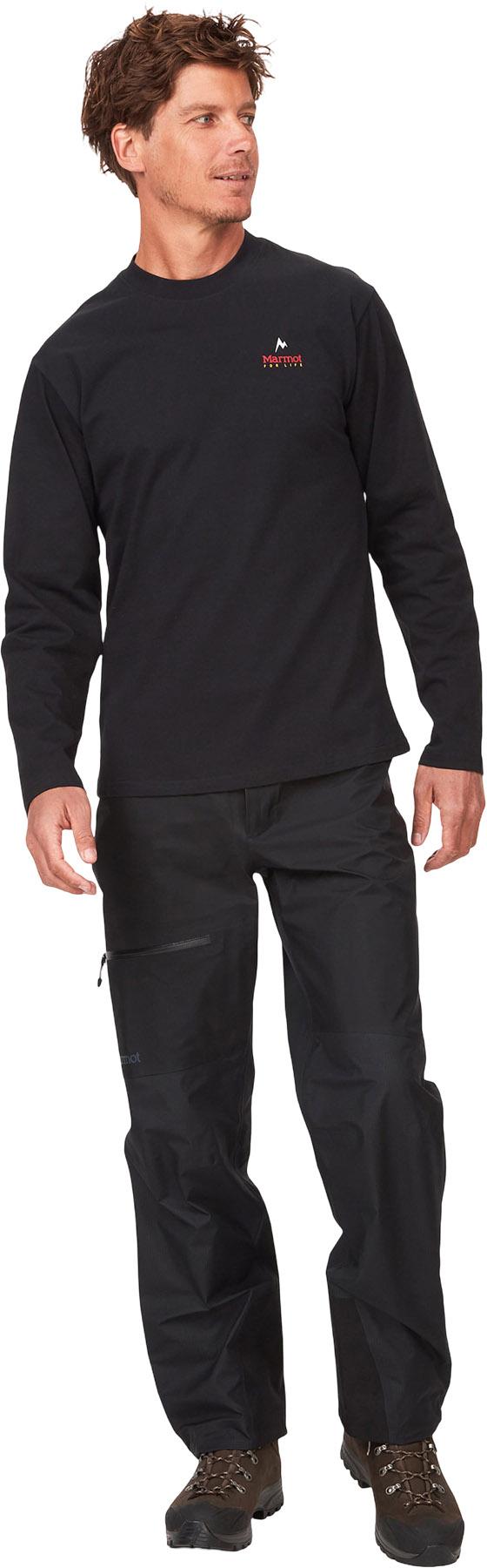 Numéro de l'image de la galerie de produits 3 pour le produit T-shirt à manches longues Marmot For Life - Homme