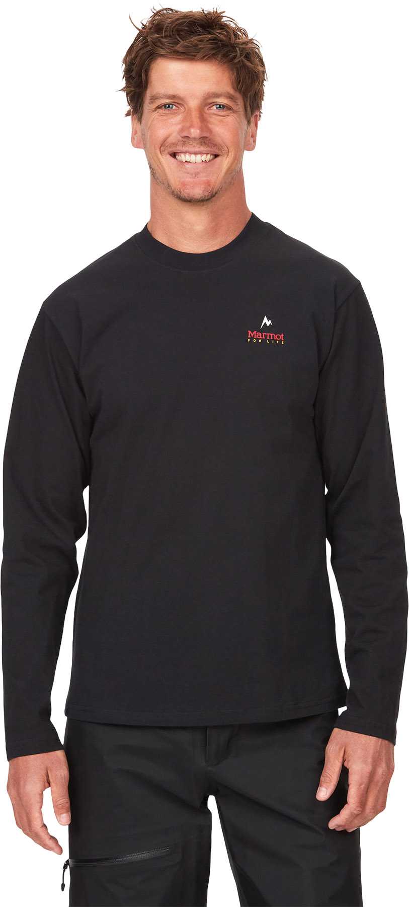 Image de produit pour T-shirt à manches longues Marmot For Life - Homme