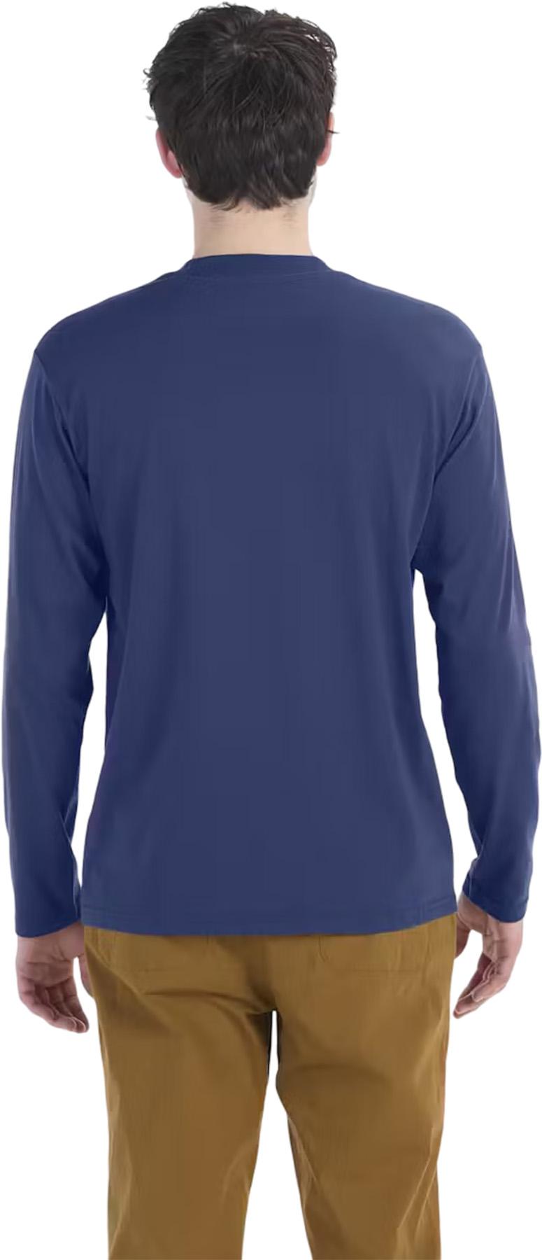 Numéro de l'image de la galerie de produits 2 pour le produit T-shirt à manches longues Coastal - Homme