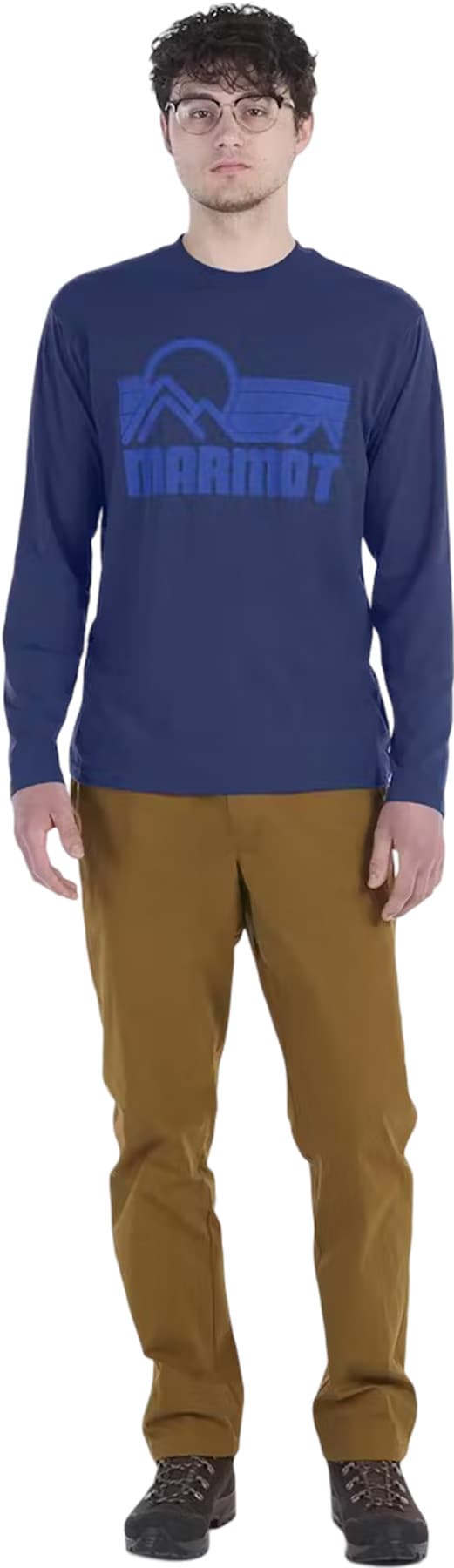 Numéro de l'image de la galerie de produits 3 pour le produit T-shirt à manches longues Coastal - Homme