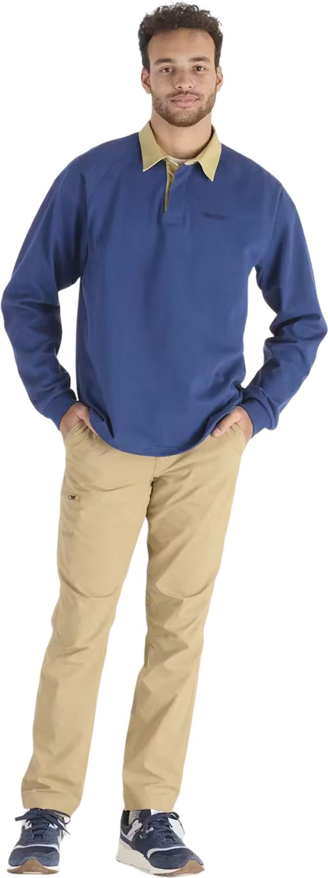 Numéro de l'image de la galerie de produits 2 pour le produit Chandail de rugby Mountain Works - Homme