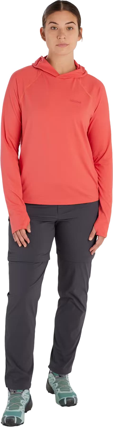 Numéro de l'image de la galerie de produits 7 pour le produit Chandail à capuchon Windridge - Femme