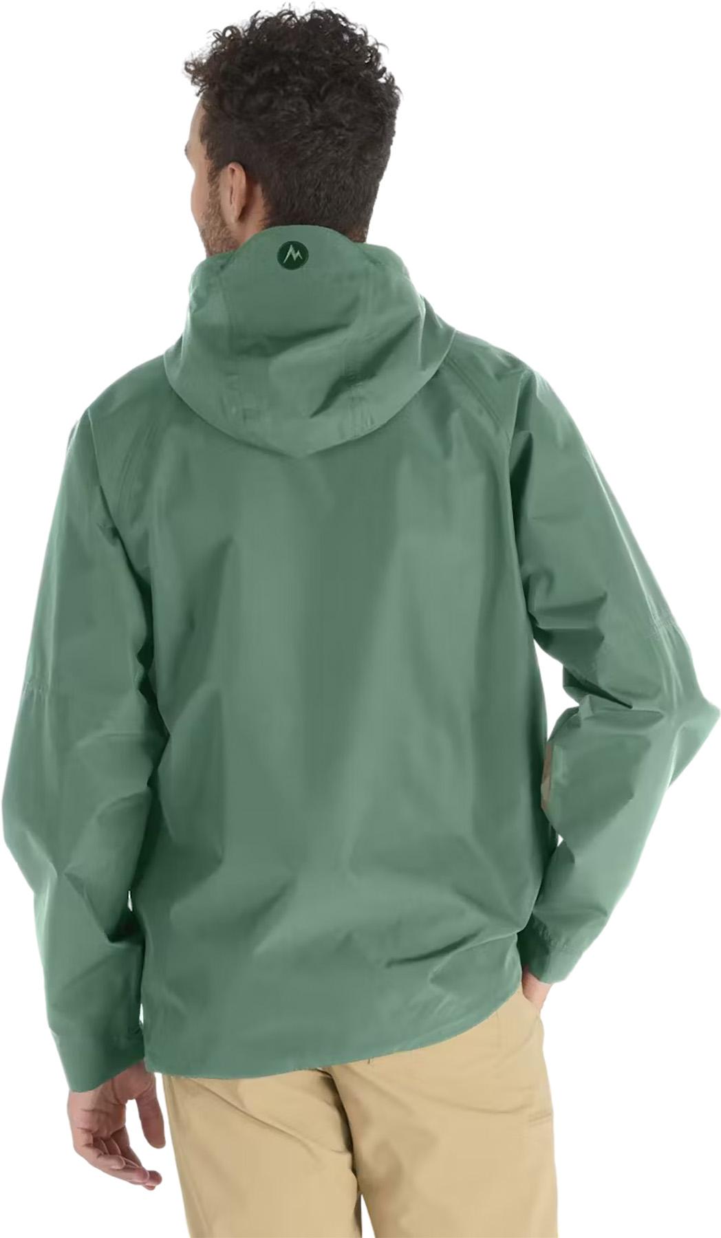 Product gallery image number 2 for product Cascade Rain Jacket - Men's