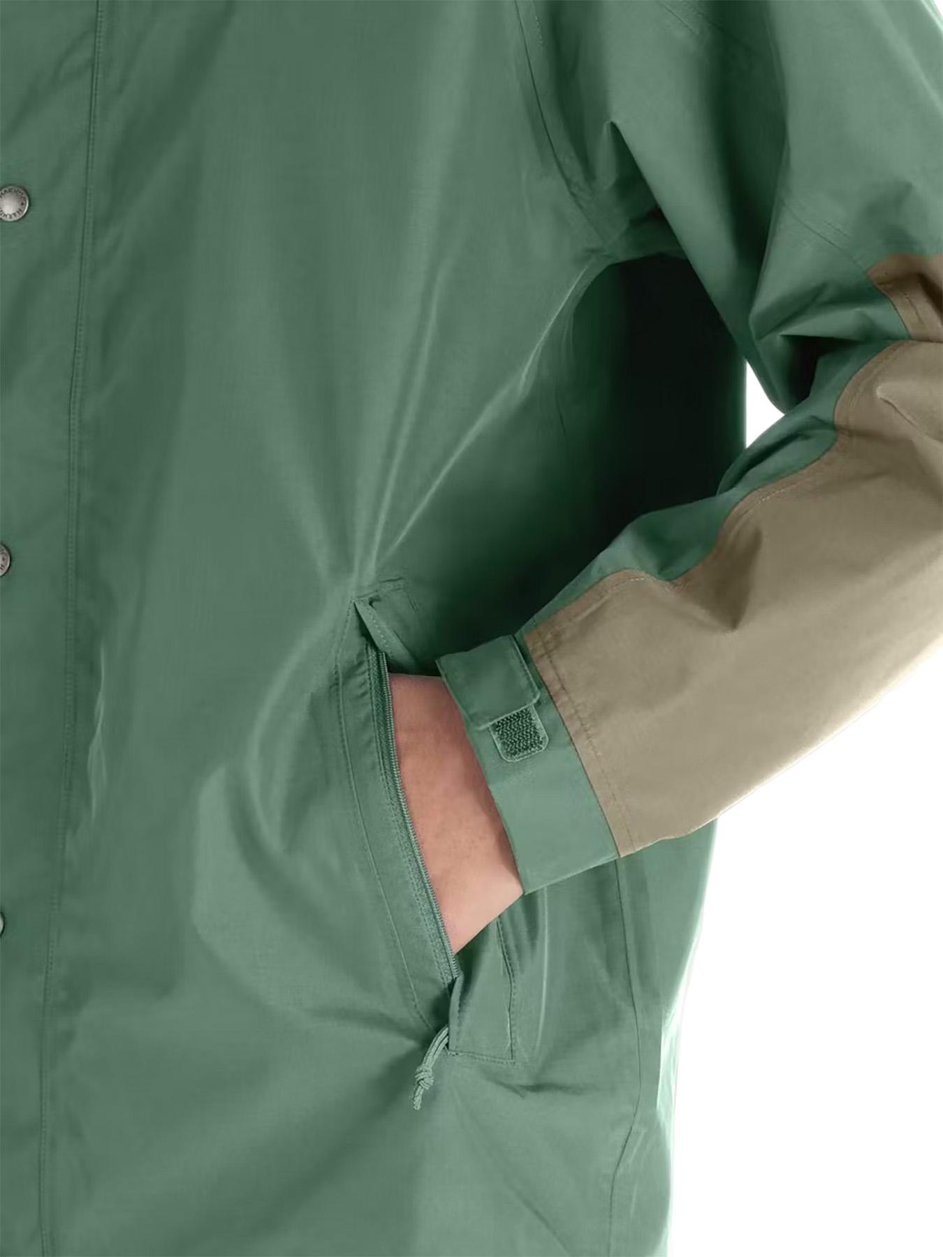Product gallery image number 3 for product Cascade Rain Jacket - Men's