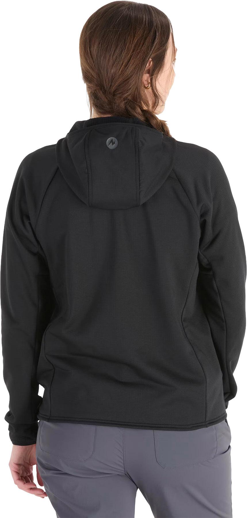 Product gallery image number 4 for product Leconte Fleece Hoody - Women's