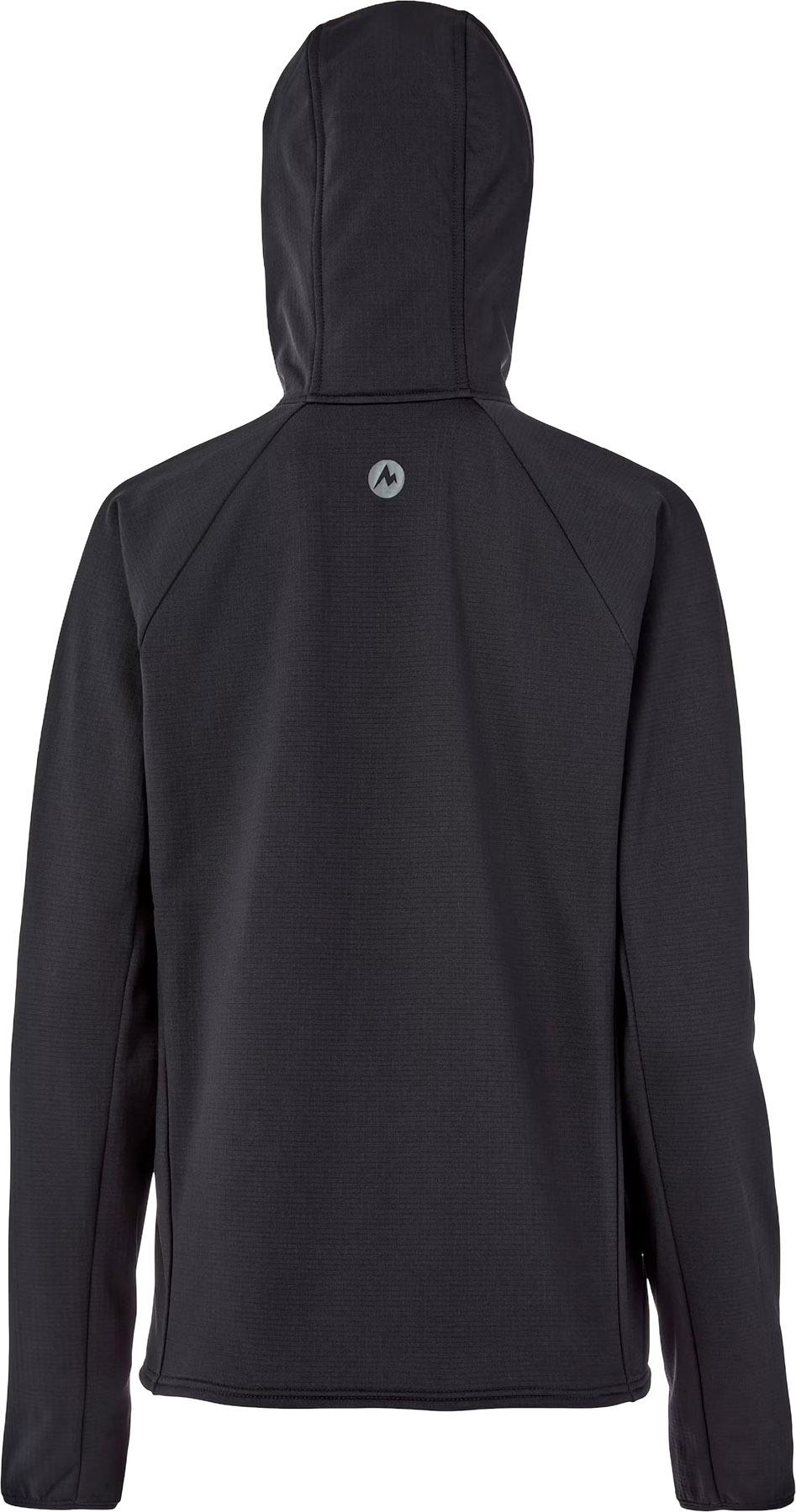 Product gallery image number 5 for product Leconte Fleece Hoody - Women's