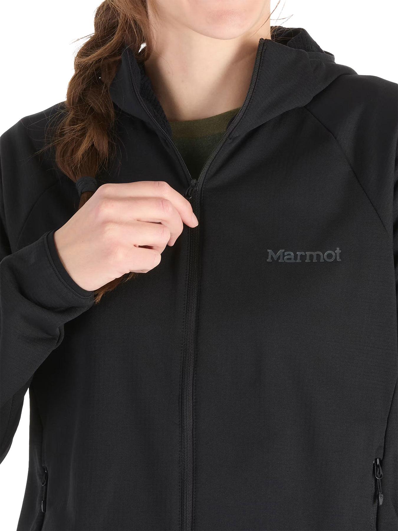 Product gallery image number 9 for product Leconte Fleece Hoody - Women's
