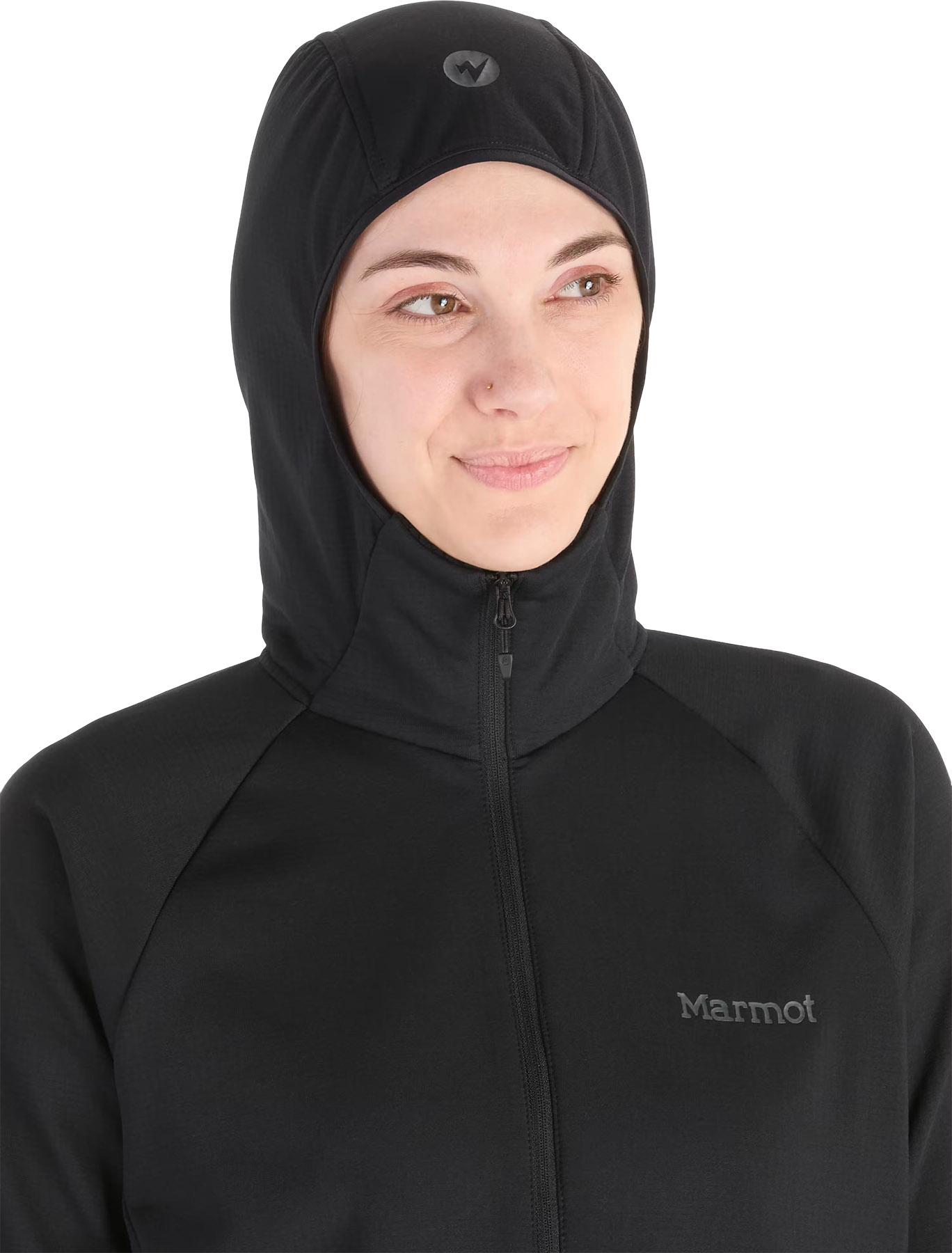Product gallery image number 2 for product Leconte Fleece Hoody - Women's