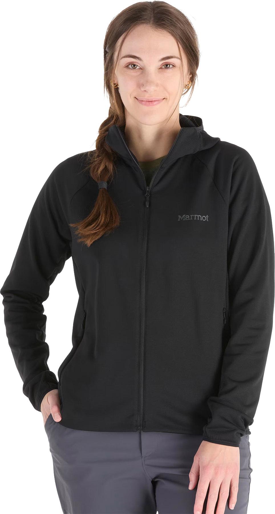 Product gallery image number 8 for product Leconte Fleece Hoody - Women's