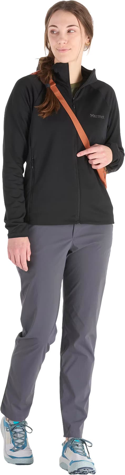 Product gallery image number 7 for product Leconte Fleece Hoody - Women's