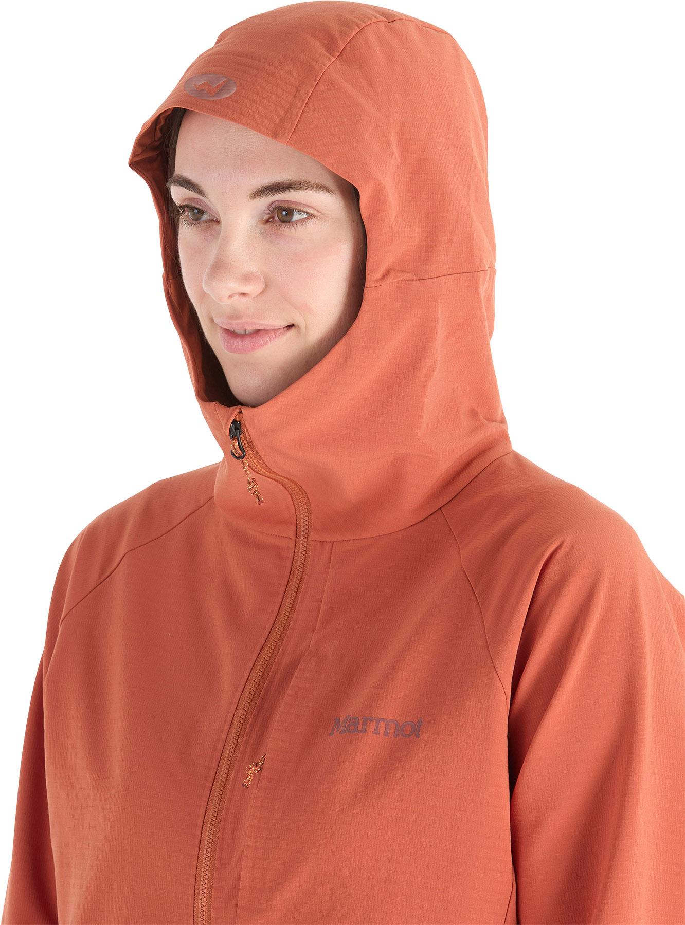 Numéro de l'image de la galerie de produits 5 pour le produit Chandail à capuchon Pinnacle DriClime - Femme