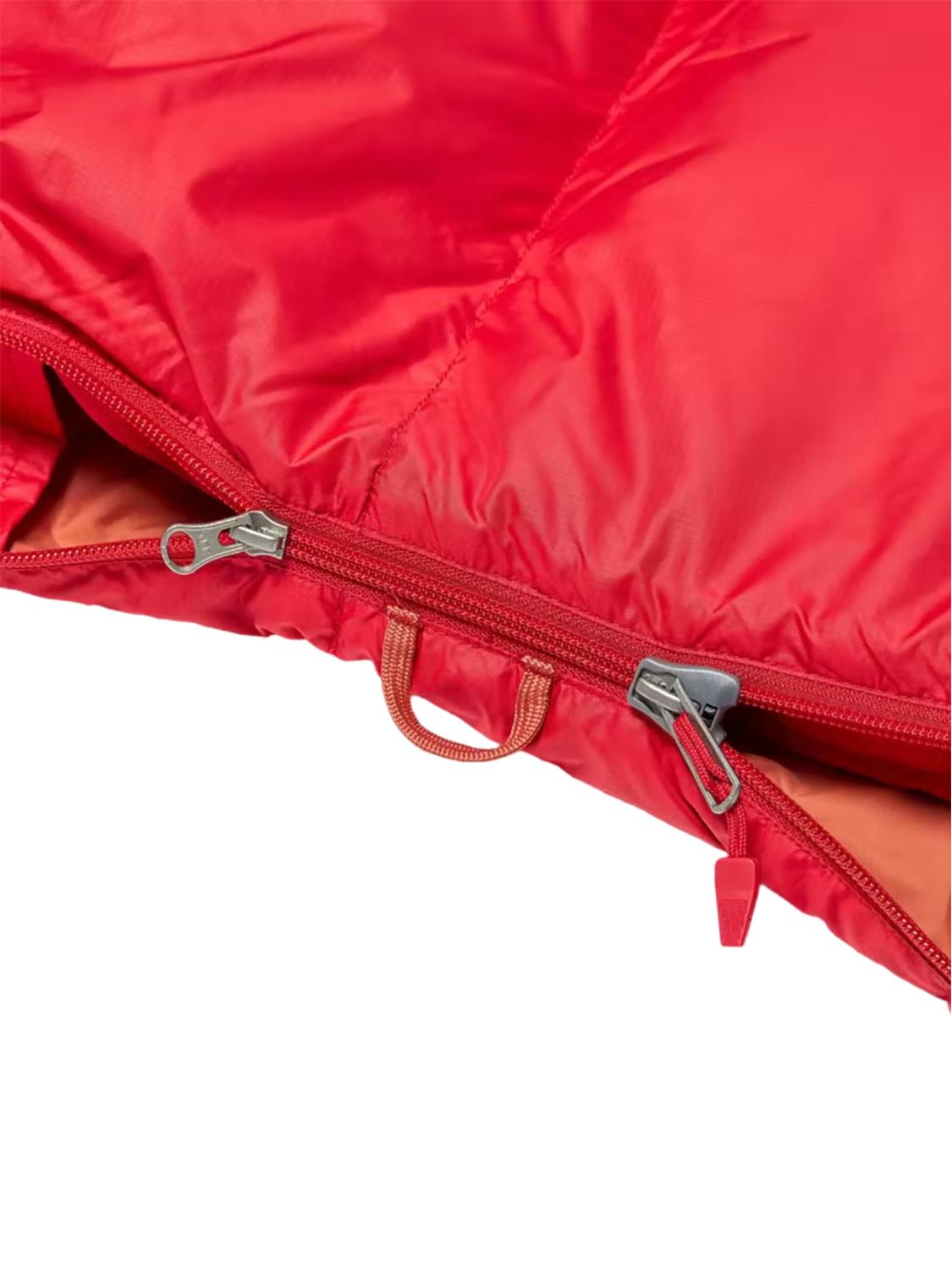 Product gallery image number 3 for product Lost Coast 4°C/40°F Sleeping Bag  - Unisex