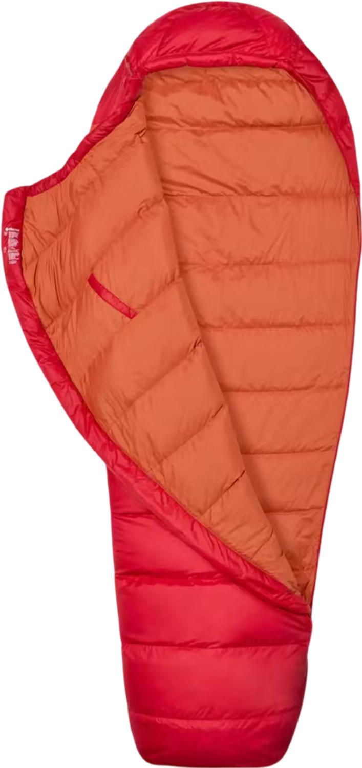 Product gallery image number 6 for product Lost Coast 4°C/40°F Sleeping Bag  - Unisex