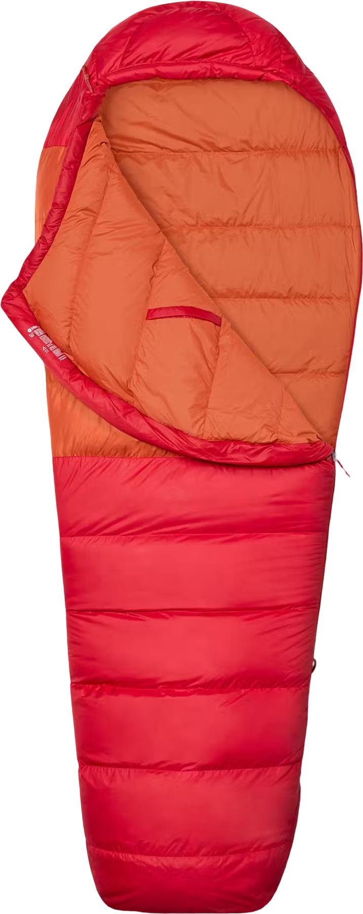 Product gallery image number 6 for product Lost Coast 40°F Sleeping Bag - Long - Unisex
