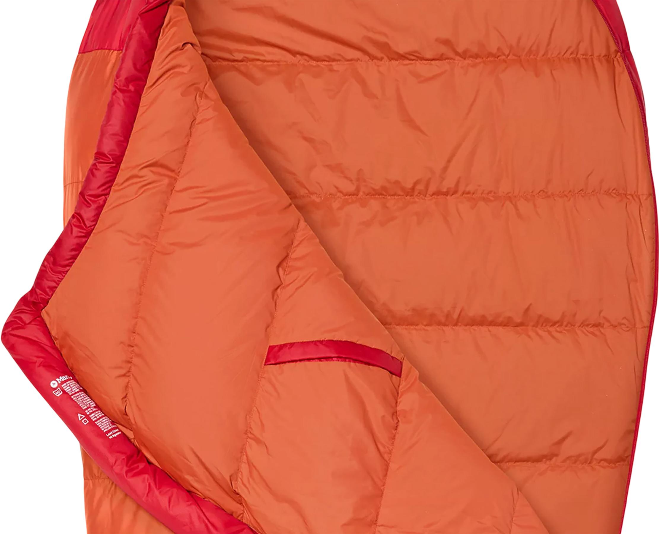 Product gallery image number 3 for product Lost Coast 40°F Sleeping Bag - Long - Unisex