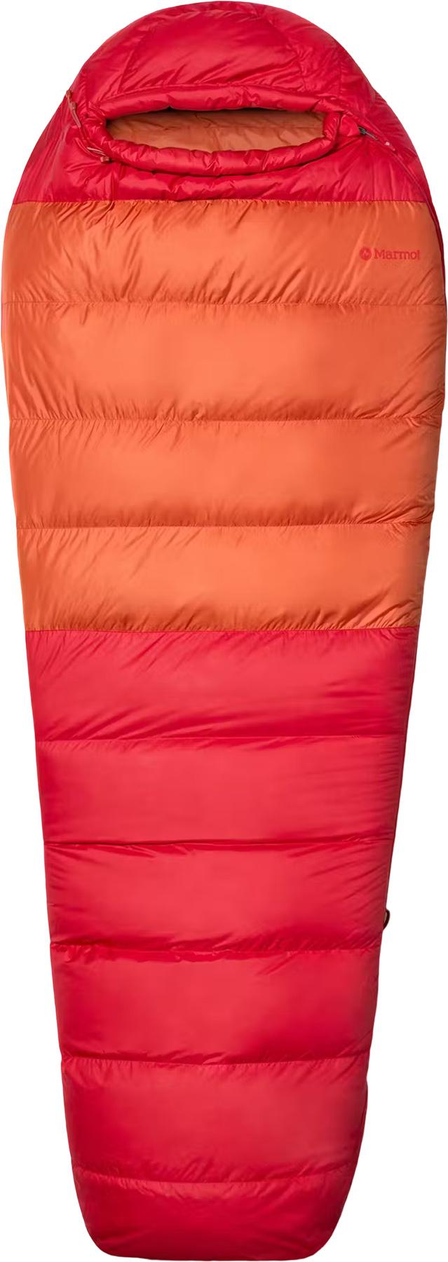 Product gallery image number 1 for product Lost Coast 40°F Sleeping Bag - Long - Unisex