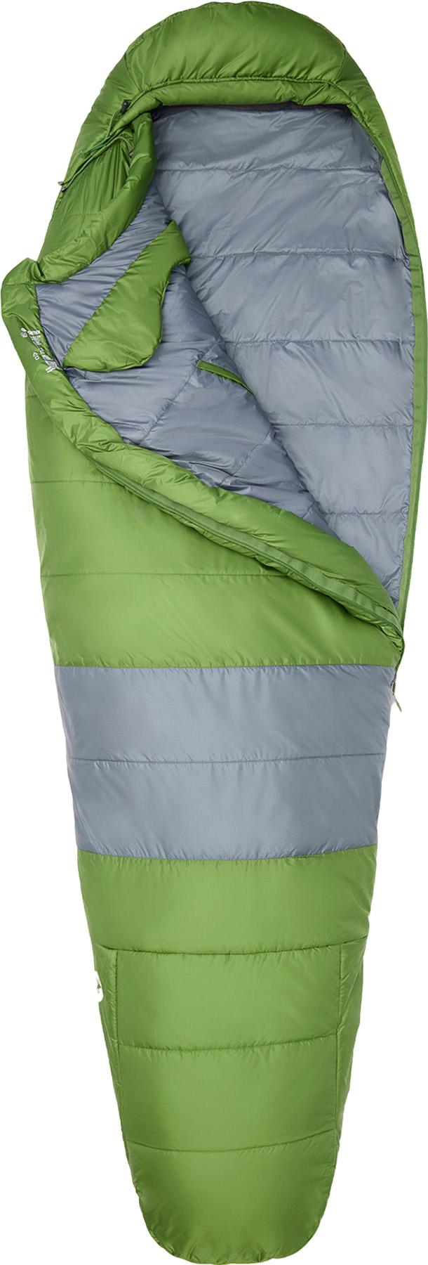 Product gallery image number 2 for product Trestles Elite Eco Sleeping Bag 30°F/-1°C - Long