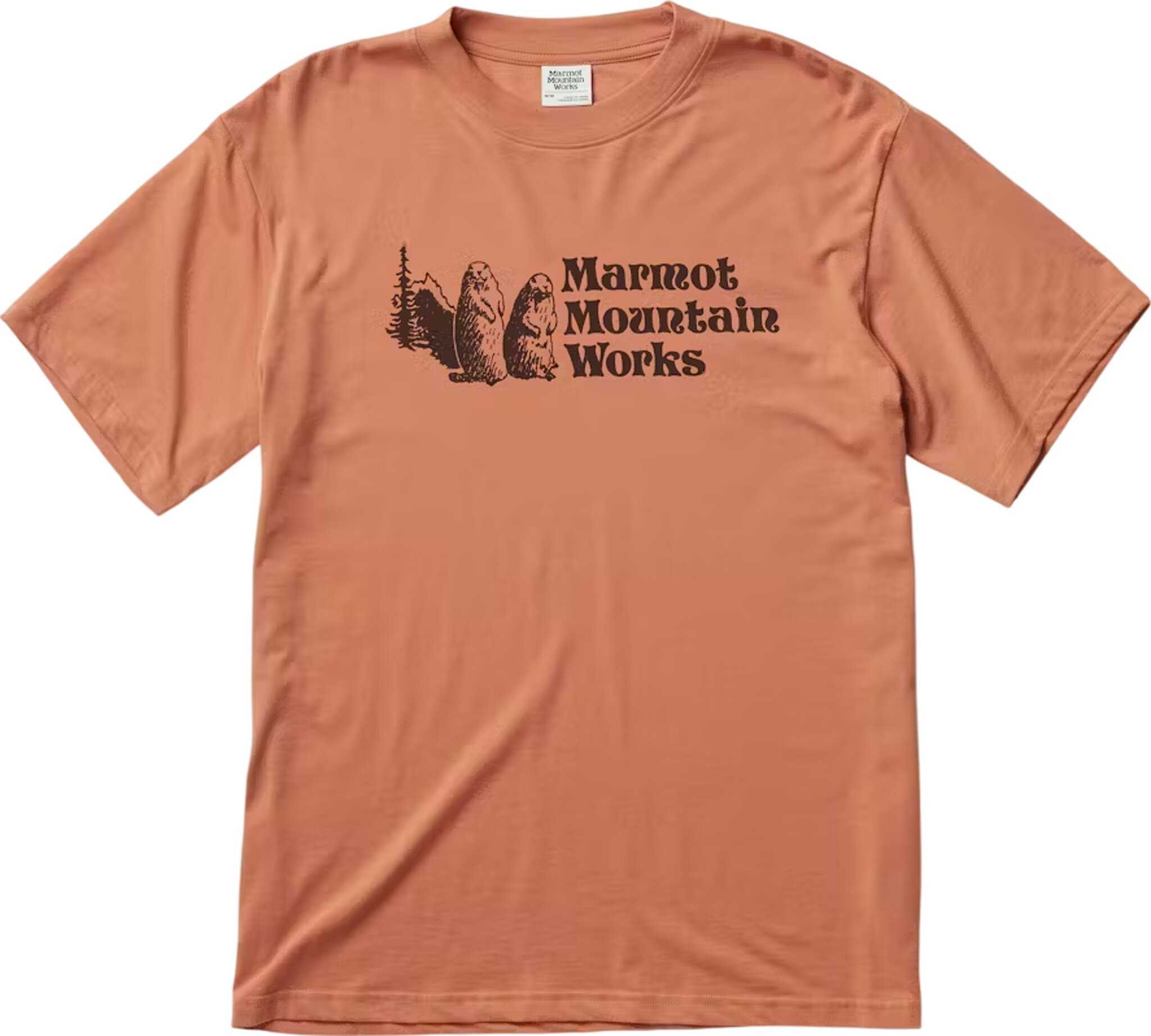 Image de produit pour T-shirt à manches courtes Mountain Works - Homme