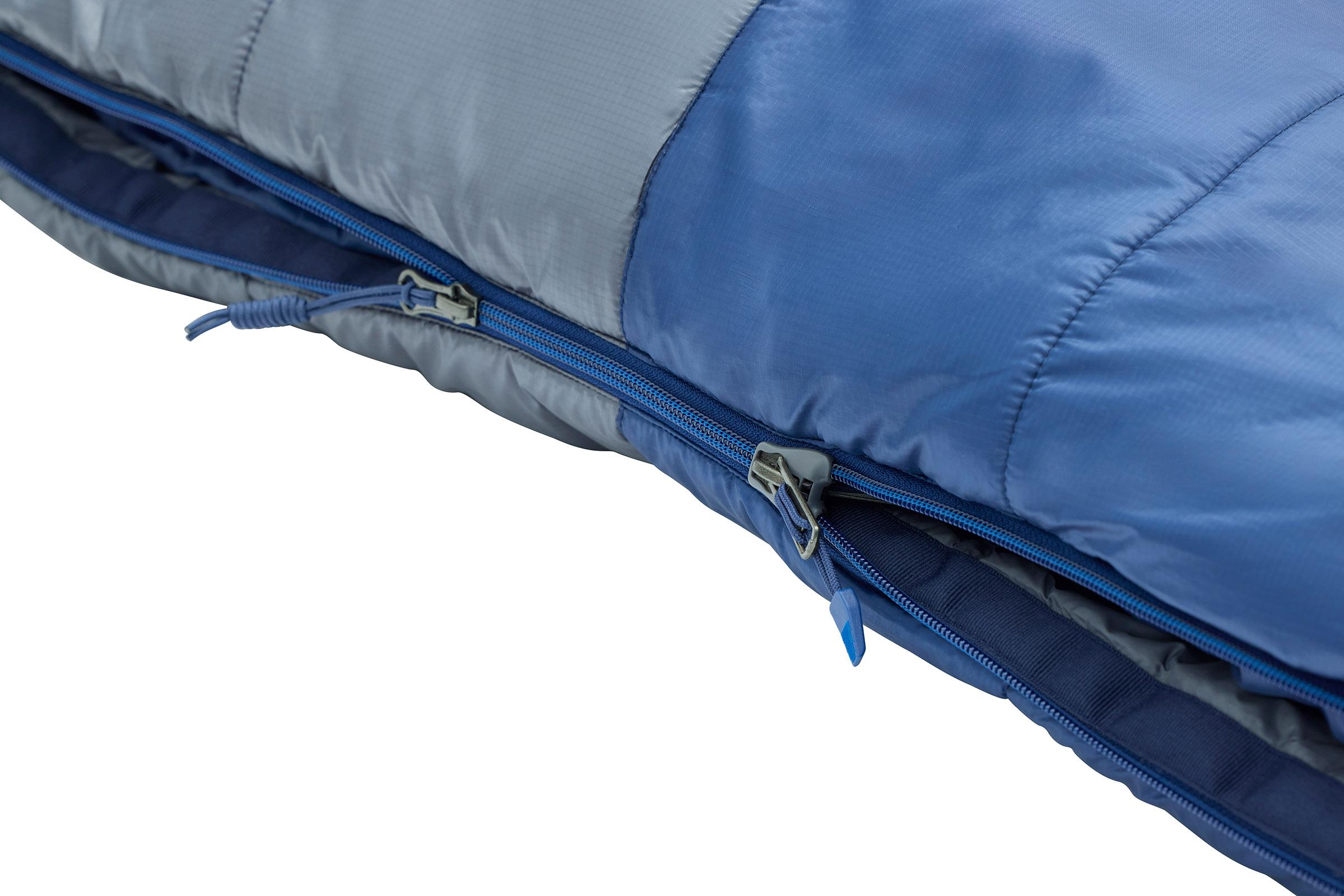 Product gallery image number 2 for product Trestles Elite Eco Synthetic Mummy Sleeping Bag 20° - Short