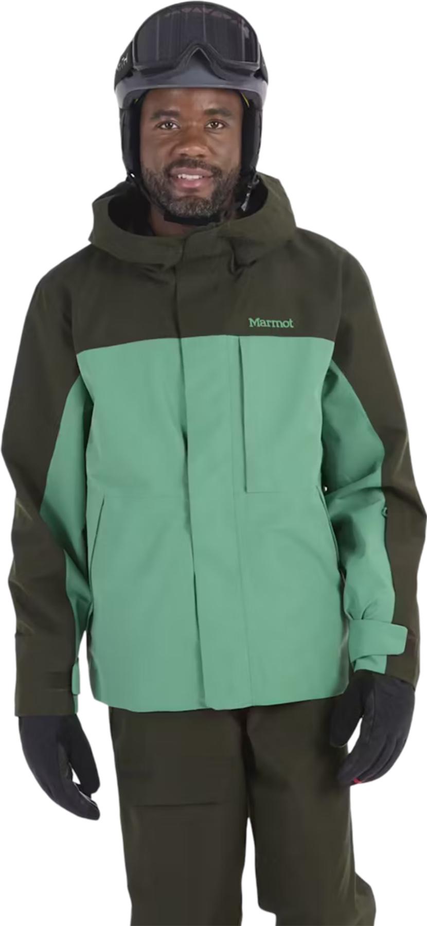 Numéro de l'image de la galerie de produits 1 pour le produit Manteau Glades - Homme