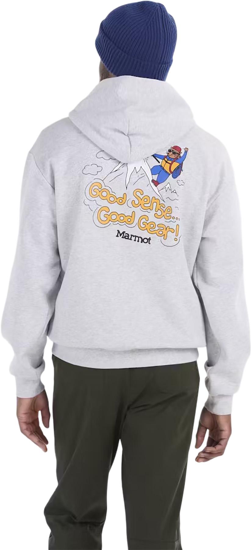 Numéro de l'image de la galerie de produits 3 pour le produit Chandail à capuchon Ice Climbing Marty - Homme