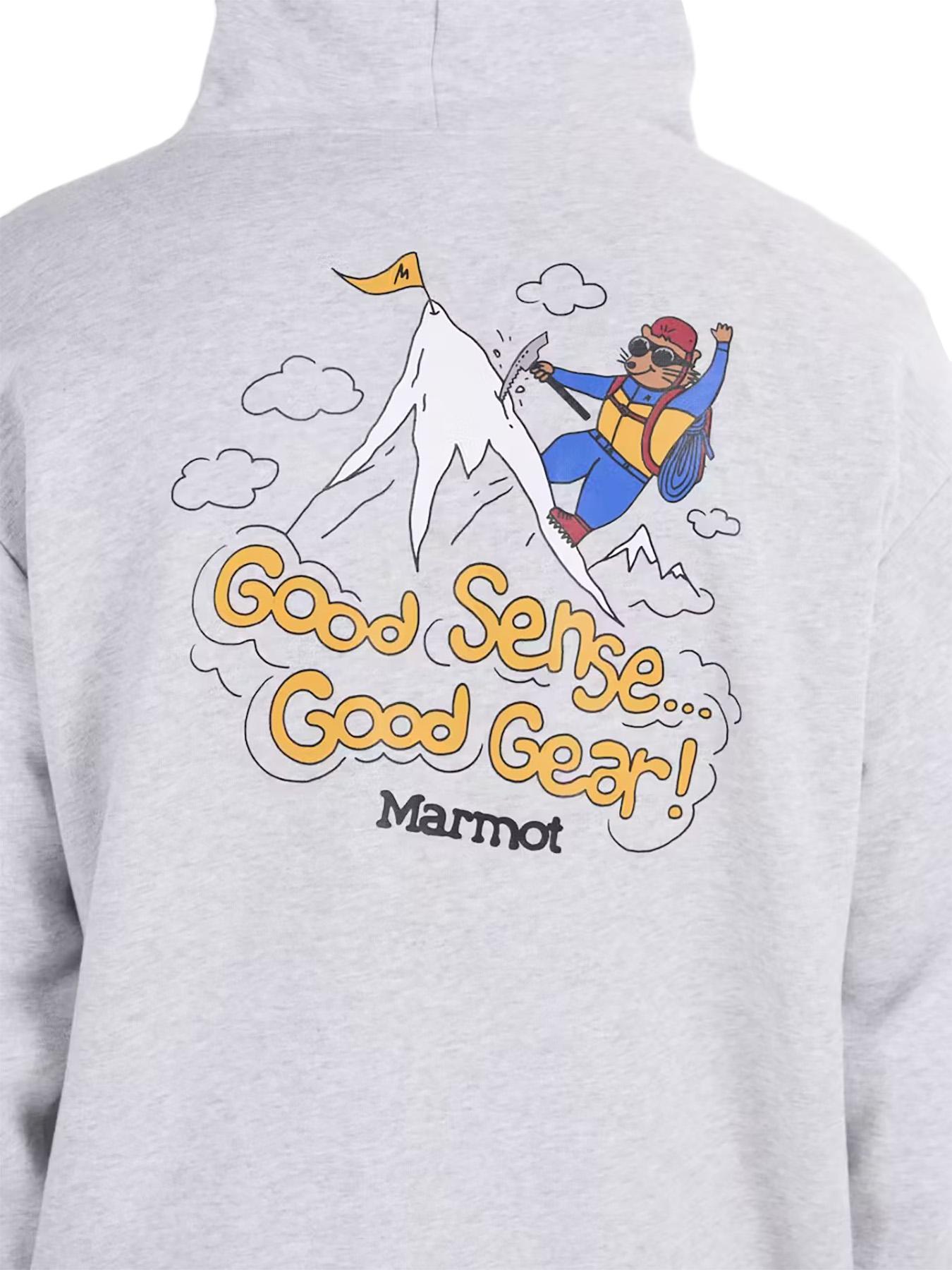 Numéro de l'image de la galerie de produits 4 pour le produit Chandail à capuchon Ice Climbing Marty - Homme