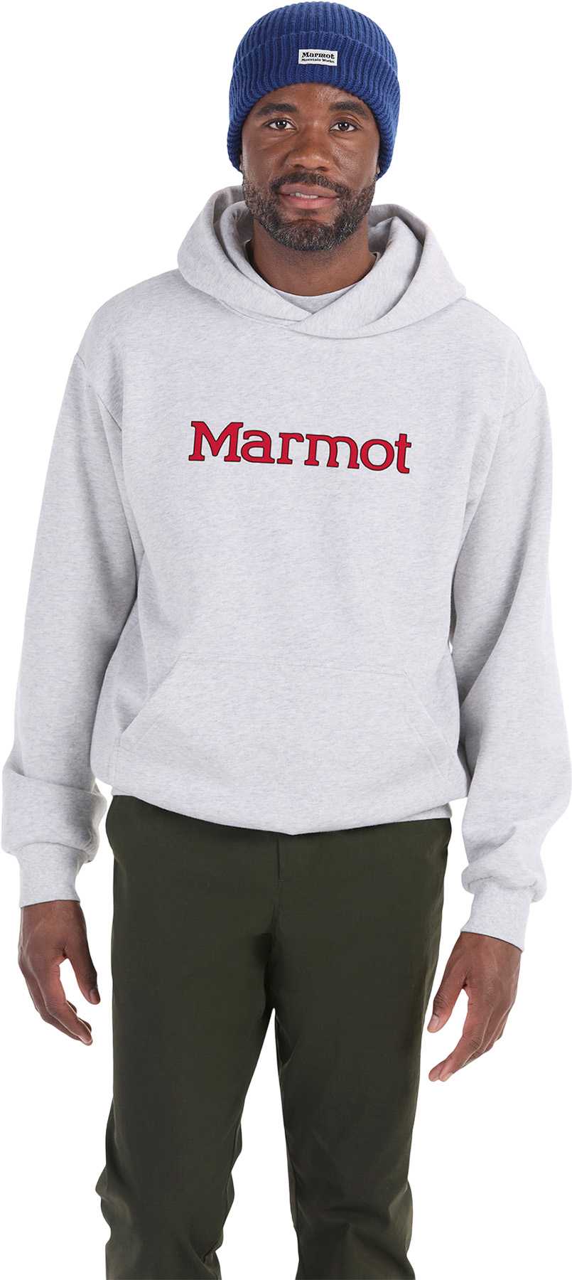 Image de produit pour Chandail à capuchon Ice Climbing Marty - Homme