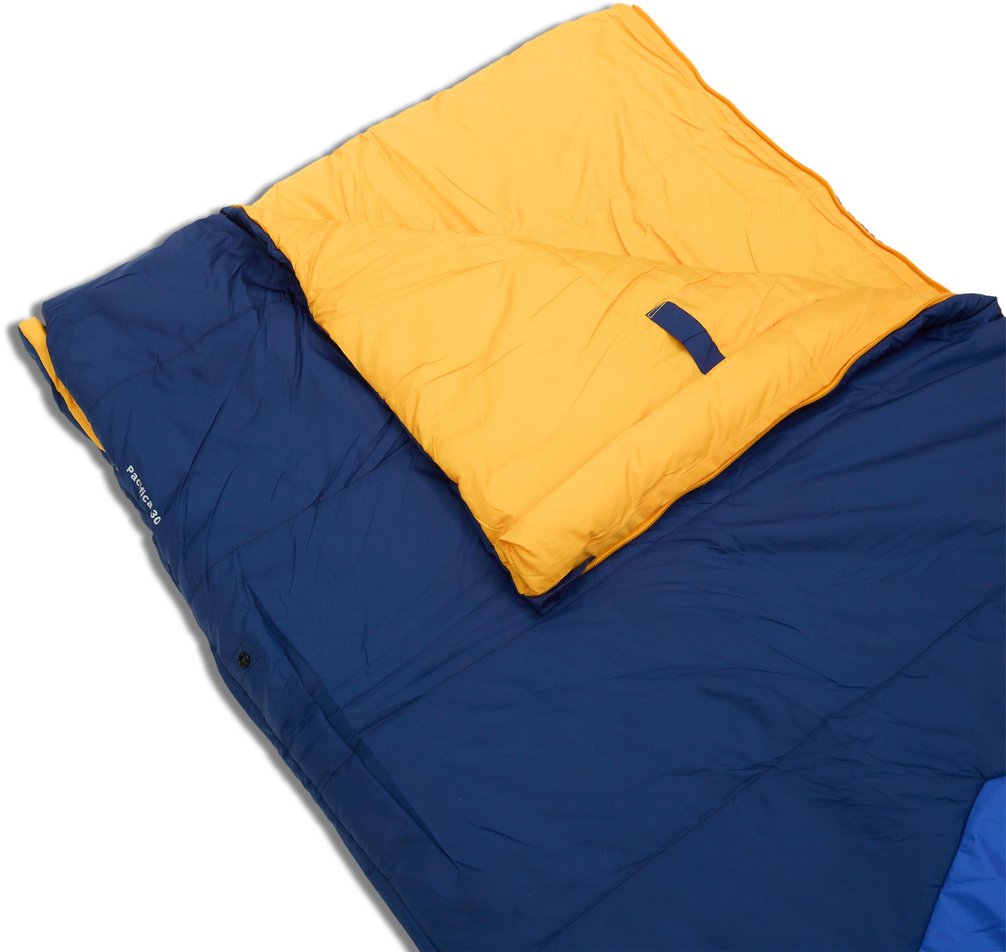 Product gallery image number 2 for product Sac de couchage Pacifica 30 °F/-1 °C - Régulier - Homme