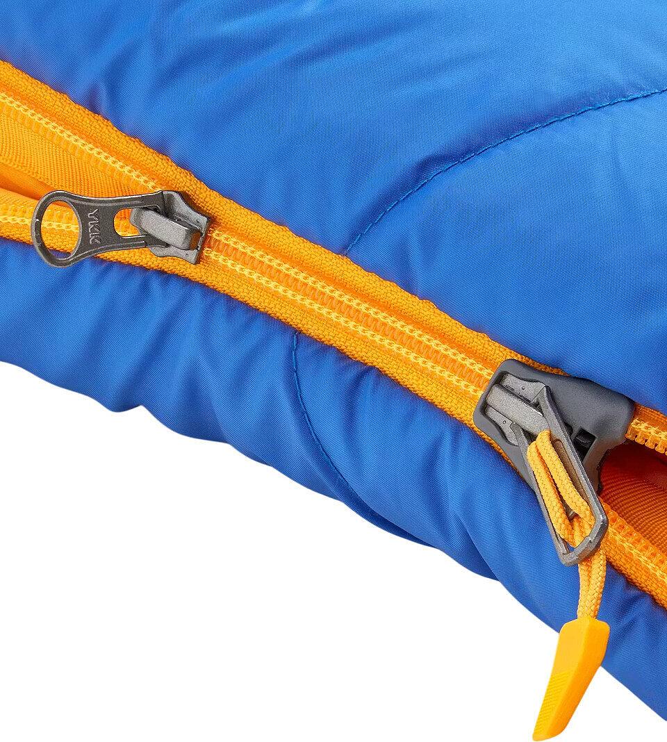 Product gallery image number 3 for product Pacifica Sleeping Bag 30°F/-1°C - Long - Men's