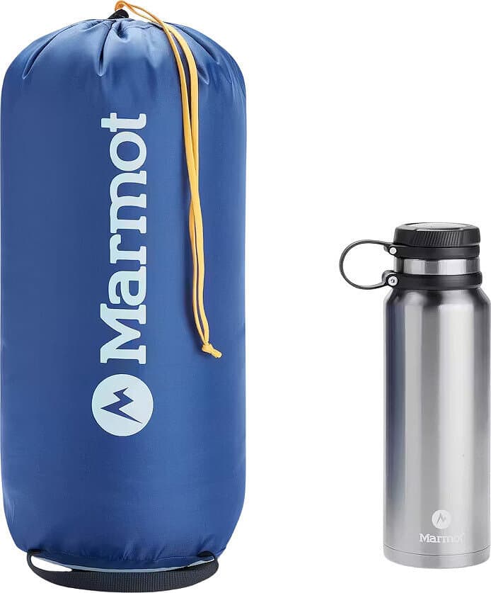 Product gallery image number 5 for product Pacifica Sleeping Bag 30°F/-1°C - Long - Men's
