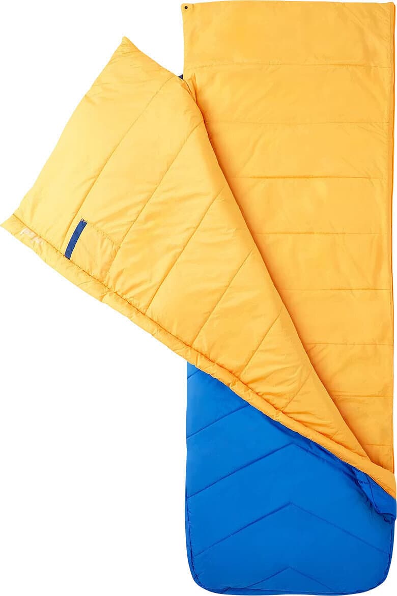 Product gallery image number 4 for product Pacifica Sleeping Bag 30°F/-1°C - Long - Men's