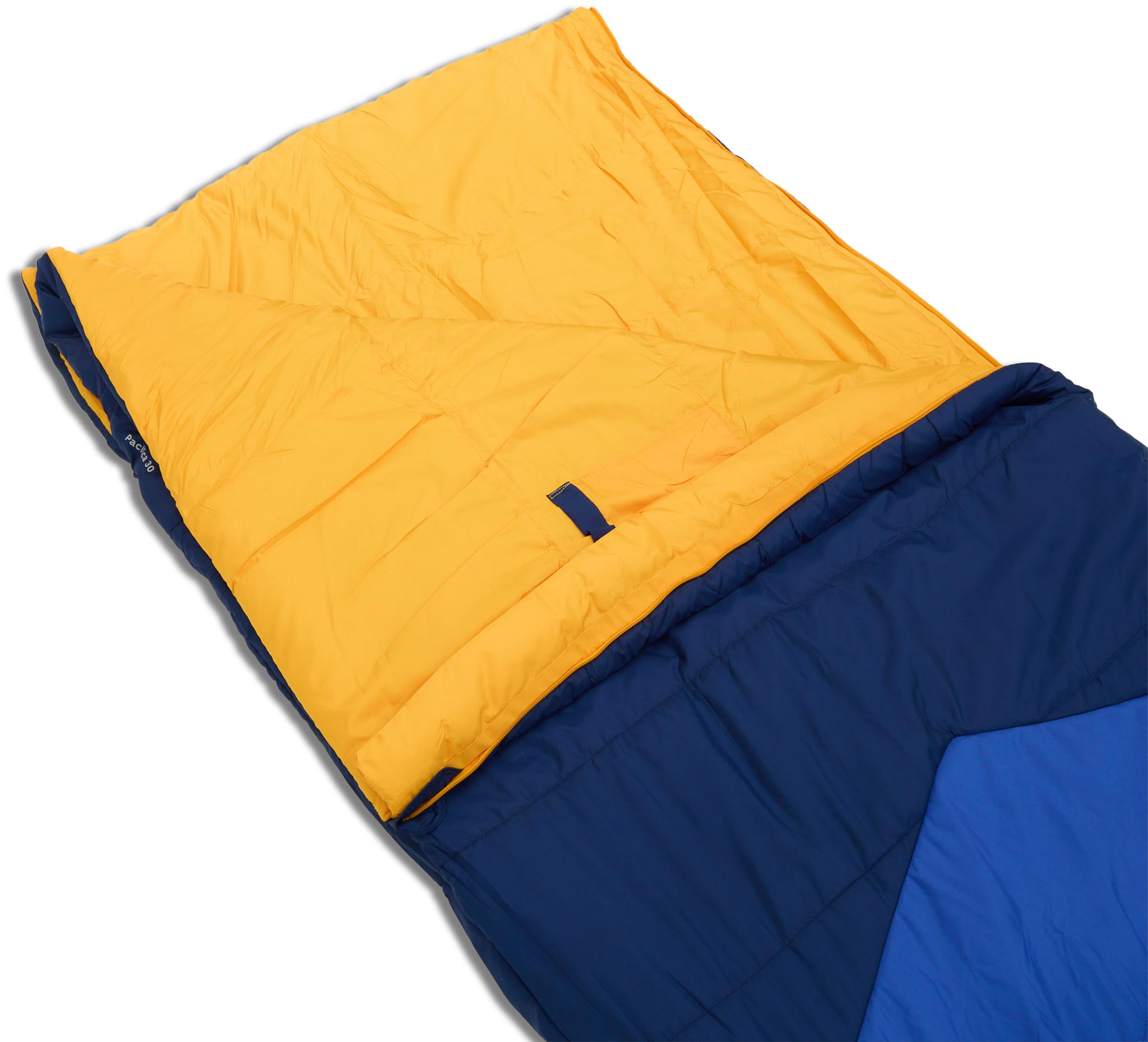 Product gallery image number 2 for product Pacifica Sleeping Bag 30°F/-1°C - Long - Men's