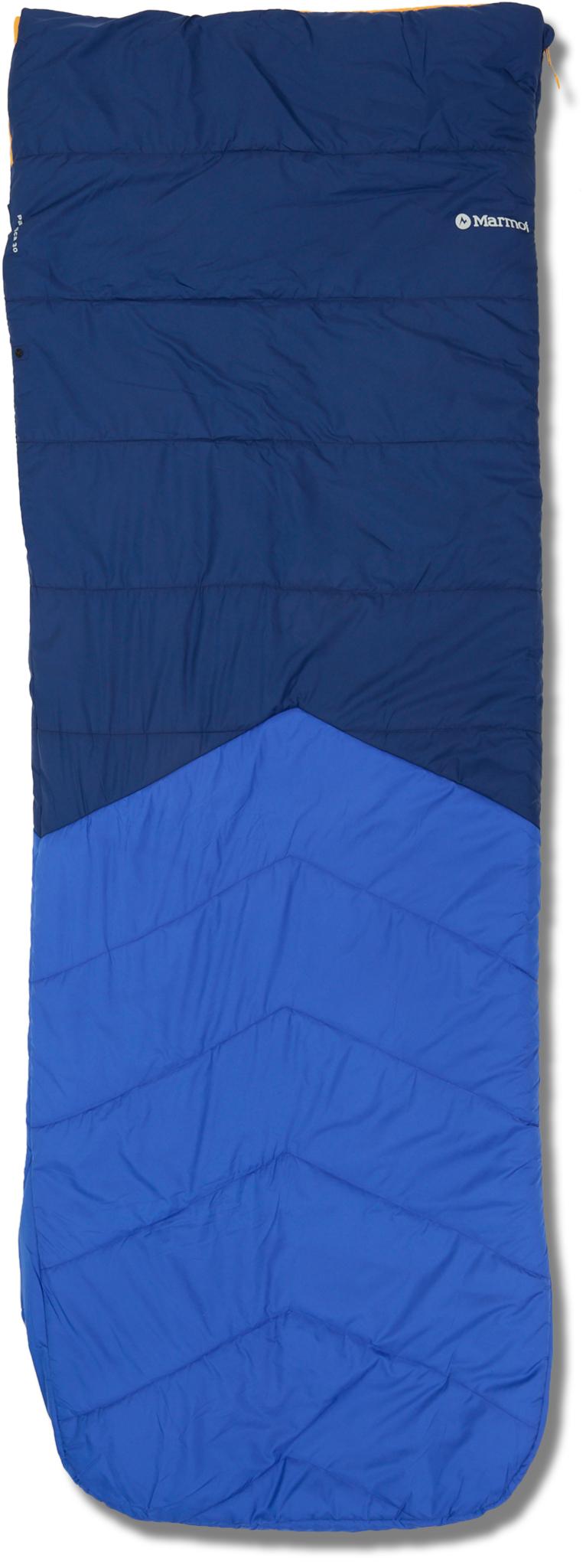 Product image for Pacifica Sleeping Bag 30°F/-1°C - Long - Men's