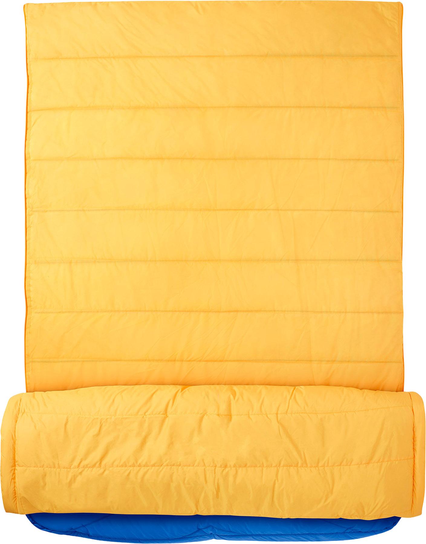 Product gallery image number 2 for product Pacifica Double Wide Sleeping Bag 30 - Men's