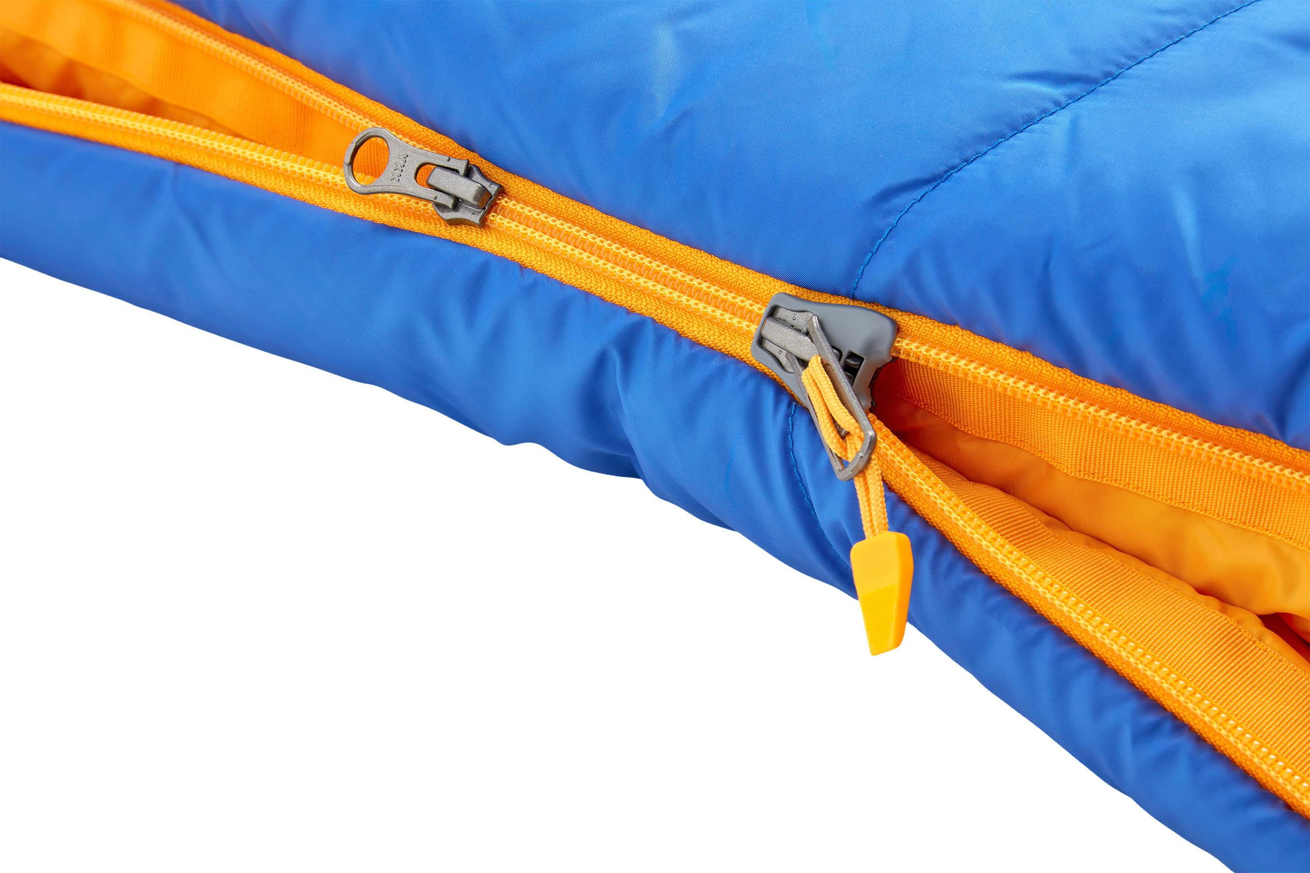 Product gallery image number 5 for product Pacifica Double Wide Sleeping Bag 30 - Men's