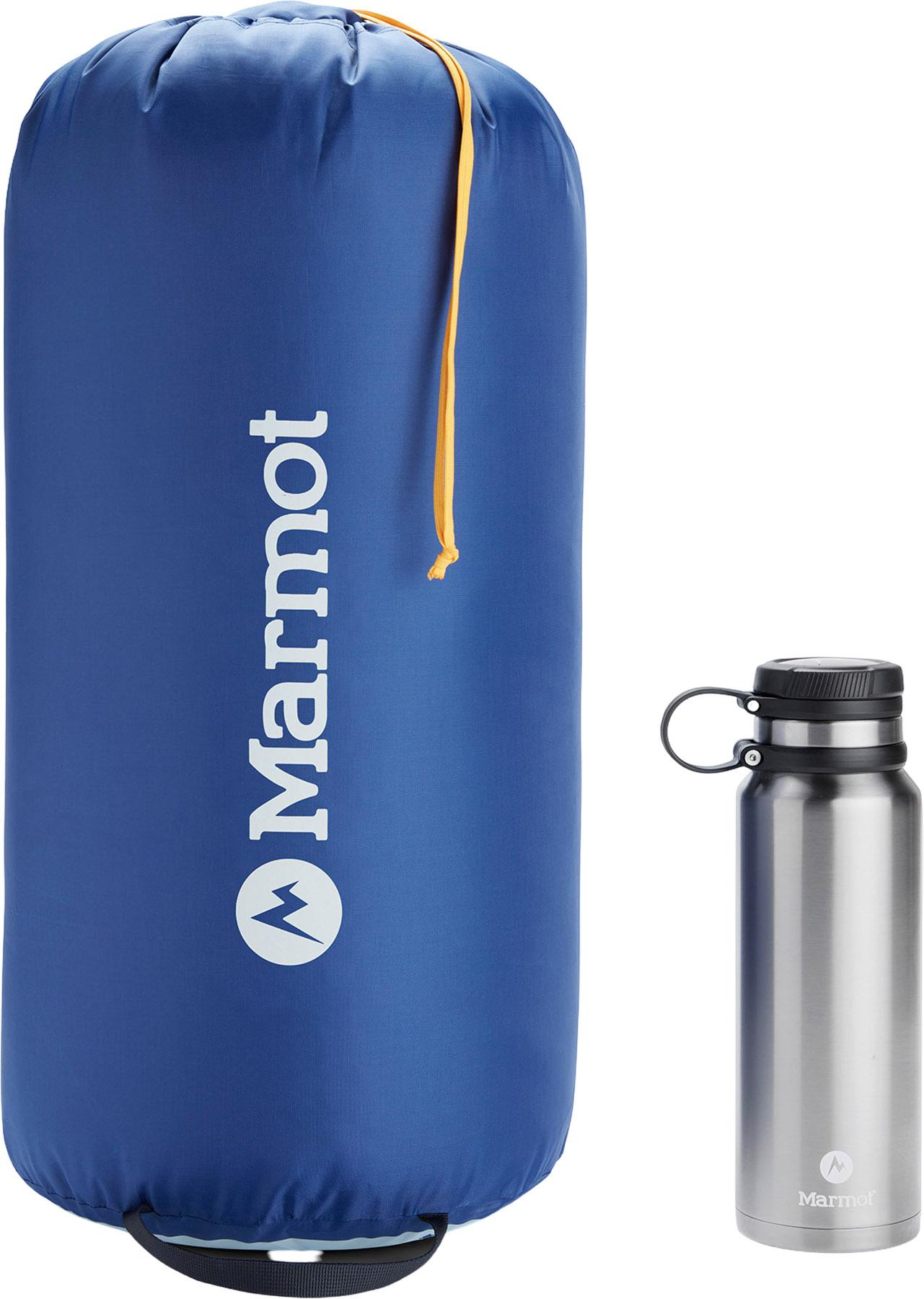 Product gallery image number 6 for product Pacifica Double Wide Sleeping Bag 30 - Men's