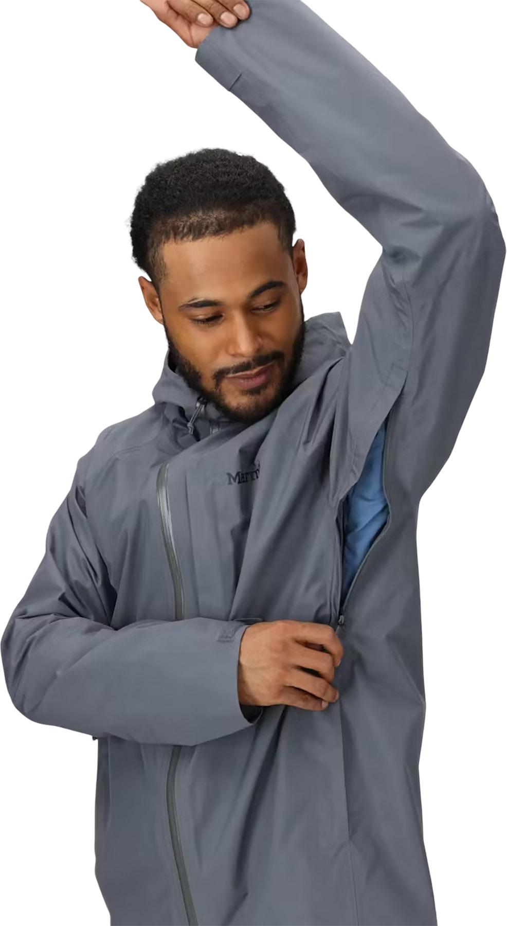 Numéro de l'image de la galerie de produits 3 pour le produit Manteau en GORE-TEX Waypoint - Homme