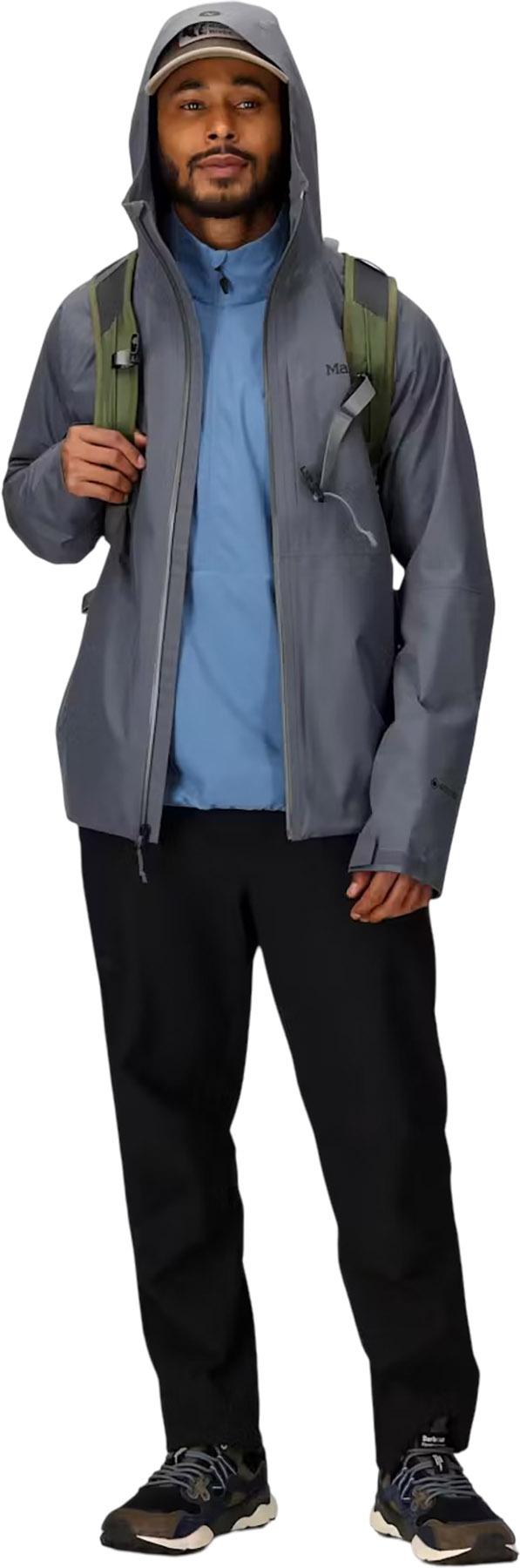 Numéro de l'image de la galerie de produits 5 pour le produit Manteau en GORE-TEX Waypoint - Homme