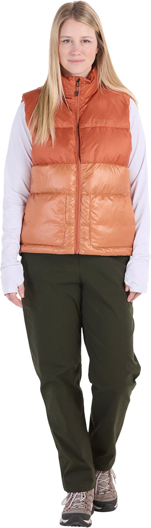 Product gallery image number 4 for product Guides Down Vest - Women's