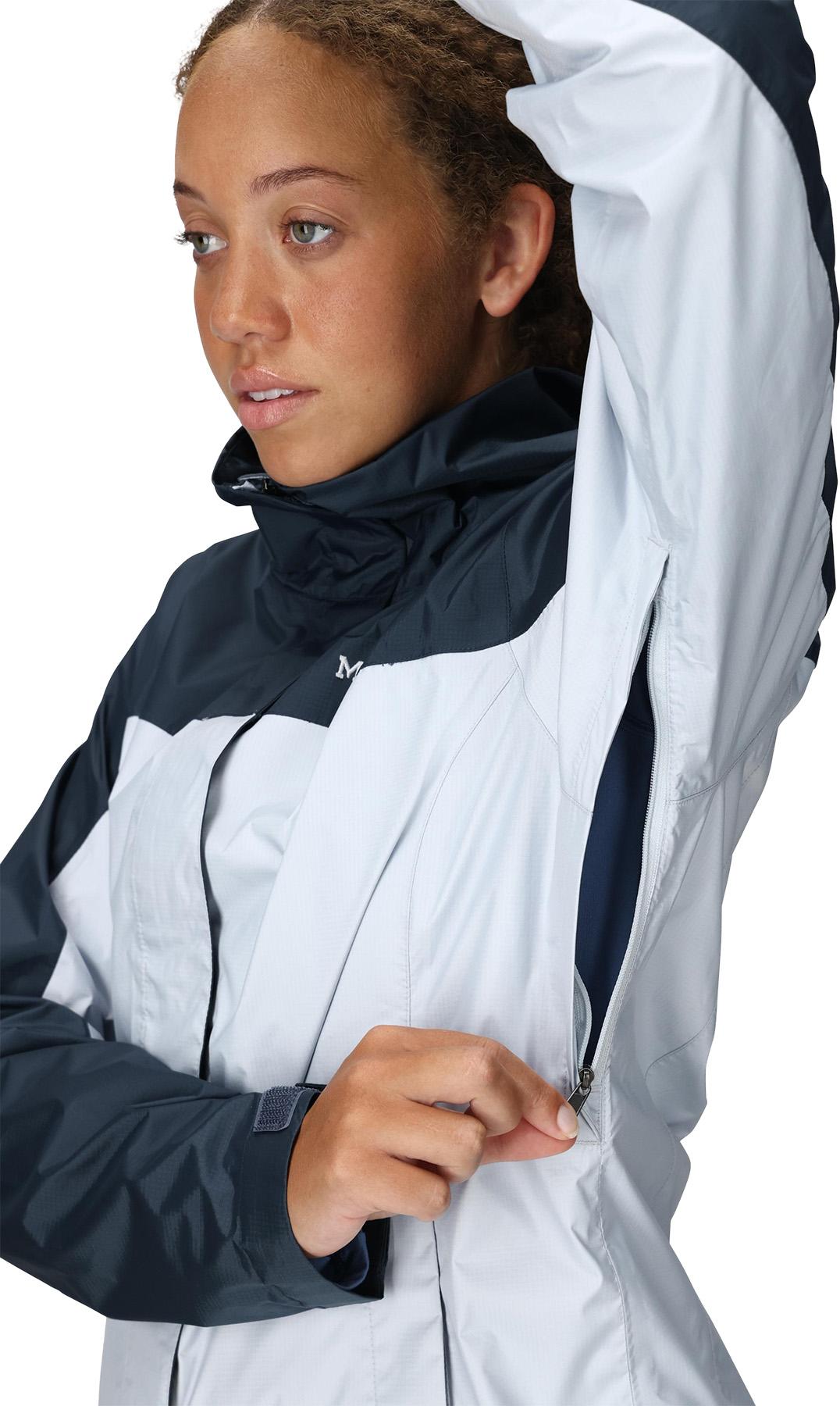 Product gallery image number 5 for product PreCip Eco Jacket - Women's

