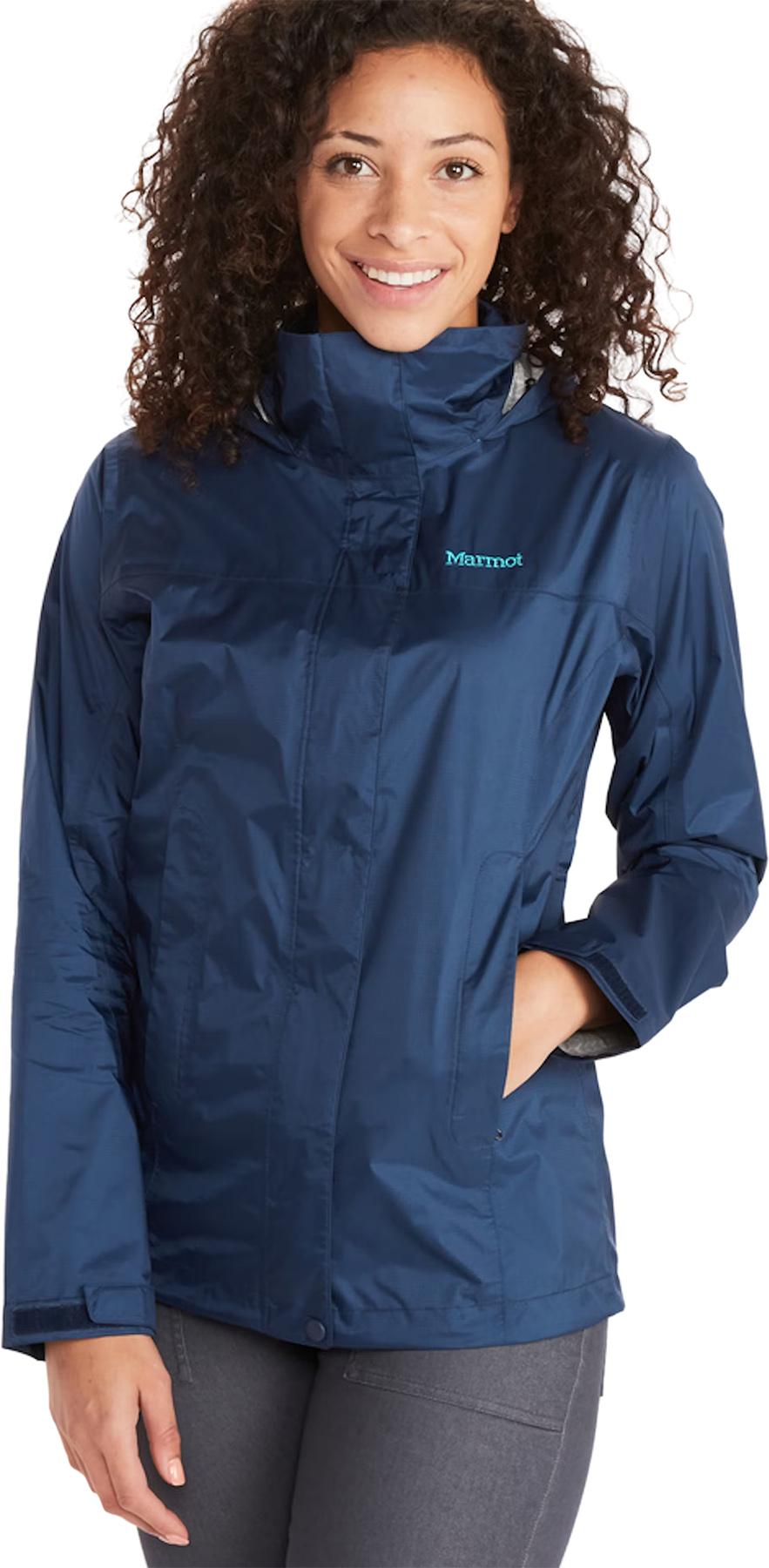 Product gallery image number 3 for product PreCip Eco Jacket - Women's