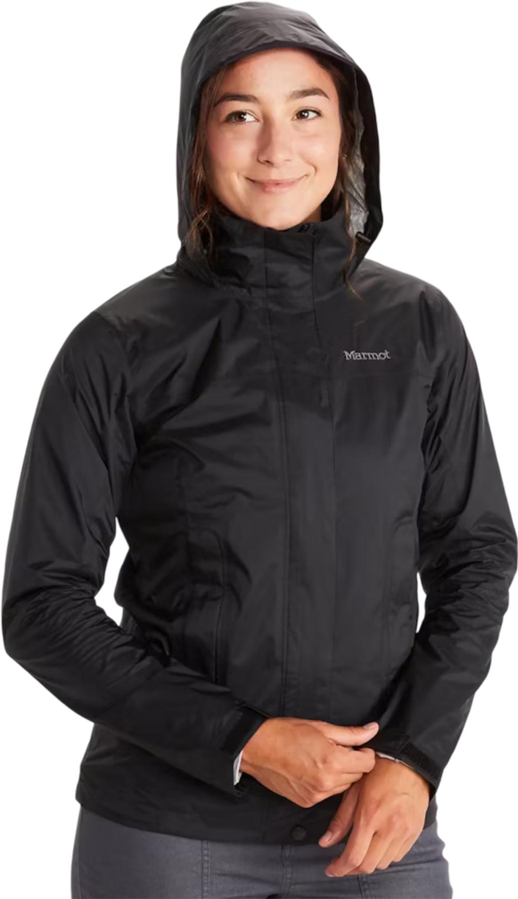Product gallery image number 3 for product PreCip Eco Jacket - Women's