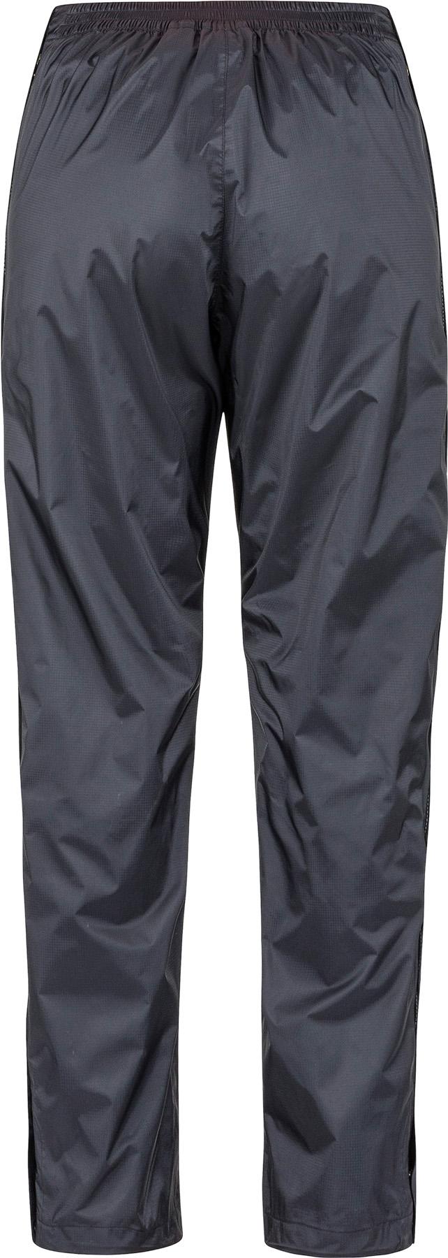 Product gallery image number 3 for product PreCip Eco Full Zip Pants - Women's